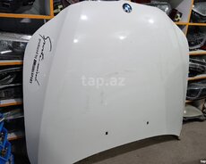 BMW E60 kapotu