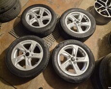 Kia, Hyundai təkərləri R16