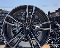 BMW X5 diskləri R21
