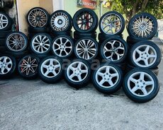 R16 Mercedes AMG diskləri