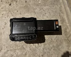 Kia Sorento 2014 monitoru