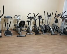 Qaçış trenajoru