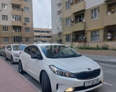 KIA K3, 2017 il