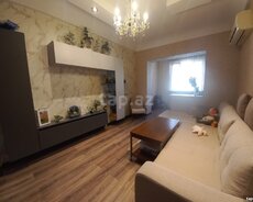 4-otaqlı mənzil, Azadlıq m., 85 m
