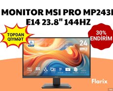 Monitor MSI PRO MP243L E14 23.8 144Hz
