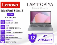 Lenovo IdeaPad Slim 3 15IRU8 (82X700EUPS)