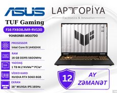 ASUS TUF Gaming F16 FX608JMR-RV130 (90NR0NB1-M007D0)