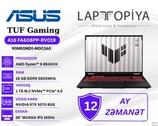 ASUS TUF Gaming A16 FA608PP-RV019 90NR0MD1-M00360