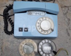 Stasionar telefon VEF TA-D
