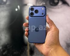 Apple iPhone 17 Pro Deep Blue 256GB 12GB