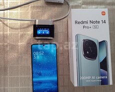 Xiaomi Redmi Note 14 Pro+ 5G Frost Blue 512GB 12GB
