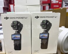 Dji Osmo Pocket 4 pro