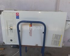 Kombi və radiatorlar