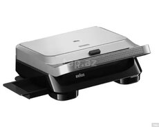 Toster Braun SM5038 Silver