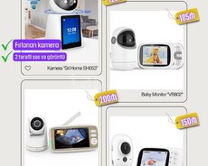 Körpə monitorları