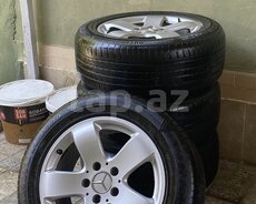 Mercedes Panorama təkərləri R16