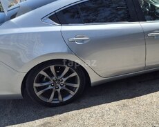 Mazda təkərləri