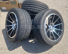 Changan disk təkərləri R17