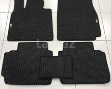 Hyundai ix35 üçün solid rezin ayaqaltı