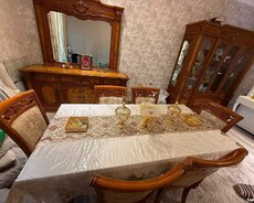 Qonaq otağı mebeli