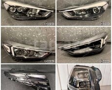 Hyundai Tucson 2016-2019 LED faraları