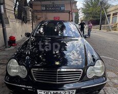 Mercedes C 240, 2000 il