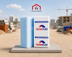 Termoplast xps termoizolasiya