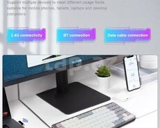 Kartoman K1 mechanical keyboard