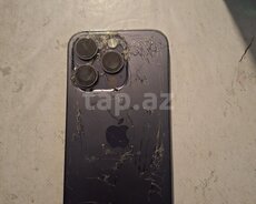 Apple iPhone 14 Pro Deep Purple 1TB 6GB ehtiyat hissələri