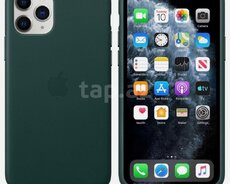 Apple iPhone 11 Pro Leather Case