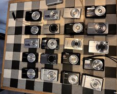 Fotoaparatlar