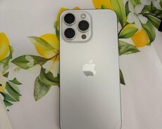 IPhone 15pro max satlir tecili