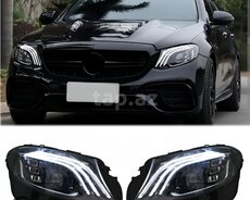 Mercedes Maybach  W213 Restailing farası