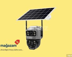 Geek Space V380R Solar Kamera