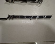 Lada vaz 2101 Jiquli yazısı