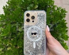 Karl Magsafe telefon arxalığı