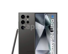 Samsung Galaxy S24 Ultra Titanium Black 256GB 12GB