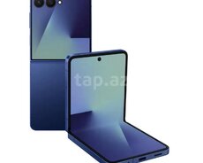 Samsung Galaxy Z Flip 7 Blue Shadow 256GB 12GB