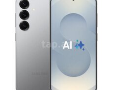 Samsung Galaxy S25+ Silver Shadow 256GB 12GB
