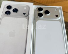 Apple iPhone 17 Pro Silver 256GB 12GB