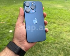 Apple iPhone 15 Pro Blue Titanium 128GB 8GB
