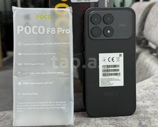 Xiaomi Poco F8 Pro Black 512GB 12GB
