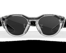 Oakley Meta HSTN Clear Transitions Grey