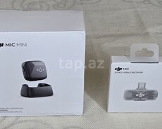 DJI mikrofonu