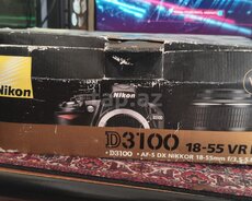 Nikon D3100