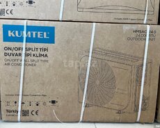 Kondisioner Kumtel HMSAC-24 ON OFF 24000 BTU