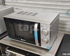 Mikrodalğalı soba Silver