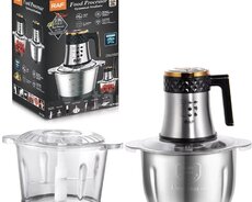 Doğrayıcı blender  Raf 2 in 1