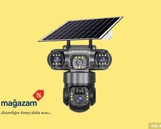 Geek Space Vts28 Solar Kamera