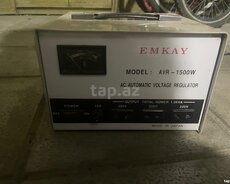 Tənzimləyici EMKAY AVR-1500W